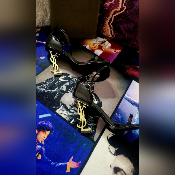 YSL heels - Picture 3 of 7